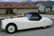 1950 Jaguar, XK120